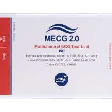 ECG Database Player Designed for System Validation and Software Algorithm Evaluation thumbnail-5