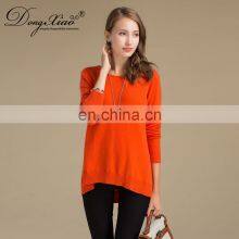 Wholesales Famous Plus Size Angora Goat Cashmere Sweater Women Jumper thumbnail-1