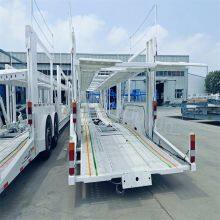 Passenger Car Trailer the Philippines Special Vehicle Shuangqiao Singleton Widening Design thumbnail-3