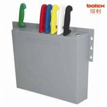 Professional Knife Racks Holders Storages Roll Kit Bags Bars Supporters Blocks Sheathes Scabbards for Chefs Butchers Anglers Hunters China thumbnail-5