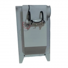 Environmental Protection Powder Recycling Secondary Filtration Professional Manual Powder Electrostatic Spraying Booth thumbnail-4