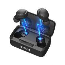 XY-10 TWS Wireless Headphone LED Display 9D HiFi Stereo Sport Waterproof Headsets BT5.0 Earphones With Microphone thumbnail-1