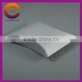 Grey for Jewelries Packaging Custom Paper Printed Pillow Boxes thumbnail-1