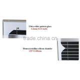 Excellent Performance 80W 18V Mono Solar Panel thumbnail-3