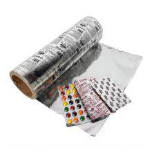 8011 Aluminum Foil Jumbo Roll for Metal Packaging thumbnail-4