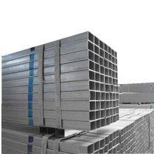 15mm 20mm 40mm 50mm 80mm 100mm Hot Dipped Galvanized Steel Square Pipe/Rectangular Steel Tube/Steel Hollow Section Pipe thumbnail-2