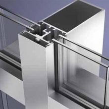 Nanshan AKLU Window Aluminum Profile thumbnail-4