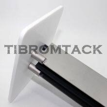 MMO Titanium Electrodes Assembly With Ruthenium-Iridium Coating and PTFE Partitions thumbnail-2