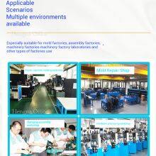 Anti-vibration Heavy Duty Workbench for Houston Oilfield Service | 16mm Thick Steel Plate | Impact Resistant | Professional Mechanic Station thumbnail-4