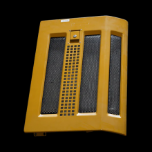 Sany SY130 Excavator Cab Door 112111249 OEM Left Door SY130.1.6.7A Replacement Customizable Size/Color thumbnail-4