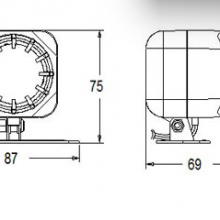 Electronic Horn/spaerker /siren（Wechat:13510231336） thumbnail-2