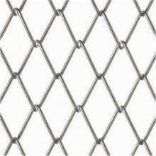 Heavy Duty Chain Link Fence With 4mm Wire Gauge for Industrial Use thumbnail-1