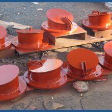 Dn300 Cast Iron Flap Gate, Steel Flap Gate, Fiberglass Flap Gate thumbnail-5