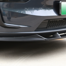 Customizable Front Bumper for Model Y Juniper With 3K Carbon Fiber Option thumbnail-1