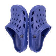 Factory Direct Custom EVA Garden Shoes Holey Upper Breathable Unisex Classic Clogs thumbnail-5