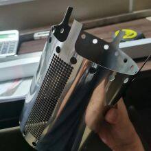 Precision Laser Cutting for Sheet Metal Parts in Multiple Materials thumbnail-2