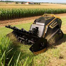 Vigorun Tech MTSK1000 Tank Mower Versatile Power Platform Remote Control Wireless Remote Control Lawn Mower thumbnail-2