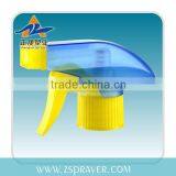 Fashion Trigger Sprayer With Different Ratchet Closures thumbnail-6