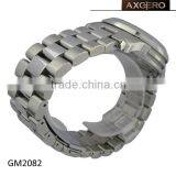 Fashion Oem Japan Movt Quartz Wrist Watch Stainless Steel Back for Men thumbnail-6