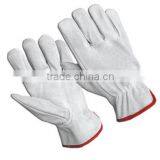 Drivers Gloves / Working Gloves / Goat Grain Leather Gloves thumbnail-1
