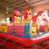 2014 Little Bird Party Renting Bouncer Kids Inflatable Bouncer Indoor Games thumbnail-1