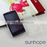 S Line For Motorola MT680 XT681 TPU Cell Phone Case