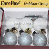 2016 Cheap Christmas Tree Led Lights of Colorful Balls thumbnail-4