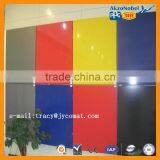 3mm/4mm/5mm/6mm 0.15mm/0.20mm Decorative High Light Aluminum Composite Panels/acp Price Manufacturer in CHINA