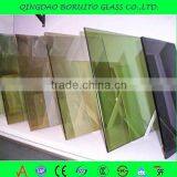 On Sale 4mm 5mm 6mm Thick Dark Grey Float Glass thumbnail-5