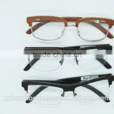 Wood frame, optical frame wood, custom wood glasses china, sunglasses bamboo(WOF1006)