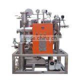 KYJ Series Fire-Resistant Oil Recovery Machine Oil Refinery Oil Filtration Machine for Thermal Power Plant