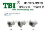 All kinds high precision TBI brand linear bearings LMK13UU series
