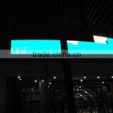 Outdoor Full Color LED Video Wall Building Top P12