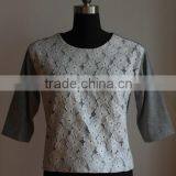 Women Lace Front t Shirt Printing Machine thumbnail-1