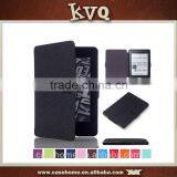 Flip Cover PU Leather Smart Case Cover for Amazon Kindle Paperwhite