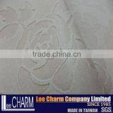 100% Polyester Rose Patterns Leather Fabric for Interior Design thumbnail-5