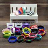 Shockproof Silicone Rubber Band Box Mod Silicon Bands Rta Rba Rda Silicone Vape Ring thumbnail-3