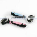 Pet Comb Remove Hair Clean Easy to Comb Large Clean God Comb thumbnail-3