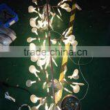 New Designed Heracleum Modern Stainless Steel Pendant for Hotel Project, High Level Villa, Exhibition Room and Club PLP8245- thumbnail-2