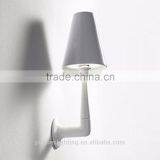 Modern Simple Desgin L Type Resin Wall Lamp Suspension for Dinning Room Restaurant Decoration PLW8077 thumbnail-4