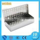 WELDON 2015 New Galavanized Steel Smoker Box
