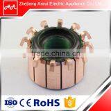 China Sliver Copper Raiser Type Commutator