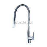 Single Lever Pull Out Kitchen Faucet Mixer Hot Selling thumbnail-3