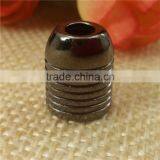 Fashion Metal Cord End Cord Ends for Wholesale thumbnail-3