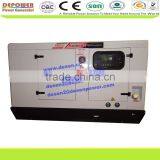 CE,ISO,24KW 30KVA Yangdong Soundproof Diesel Generator thumbnail-1
