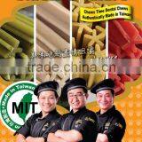 Chlorophyll Flavor Small Bone Dental Chews Pet Product Pet Food for Dog thumbnail-4