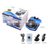 Full HD Car DVR Dash Cam Video Recorder 2.4" LCD 170 Wide Angle Dash Camera G-sensor Night Vision Motion Detection Novatek 9665 thumbnail-6