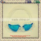 Adjustable Waterproof Lens Anti-fog Swim Glasses