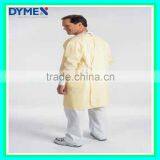 Surgical / Dental Non-woven PP Isolation Gown thumbnail-2
