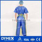 Machine Yellow Cheap Disposable Nonwoven PE Apron thumbnail-2